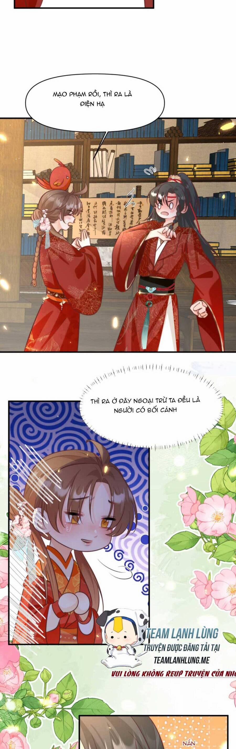 Tiểu Sư Muội Rõ Ràng Rất Mạnh, Nhưng Lại Quá Tấu Hề 167 trang 4