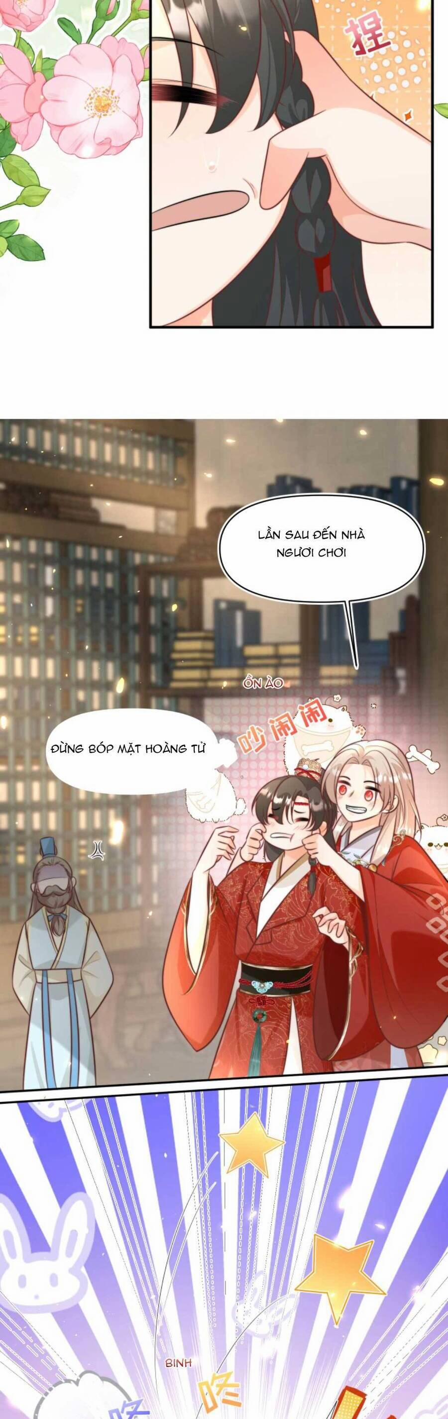 Tiểu Sư Muội Rõ Ràng Rất Mạnh, Nhưng Lại Quá Tấu Hề 167 trang 5