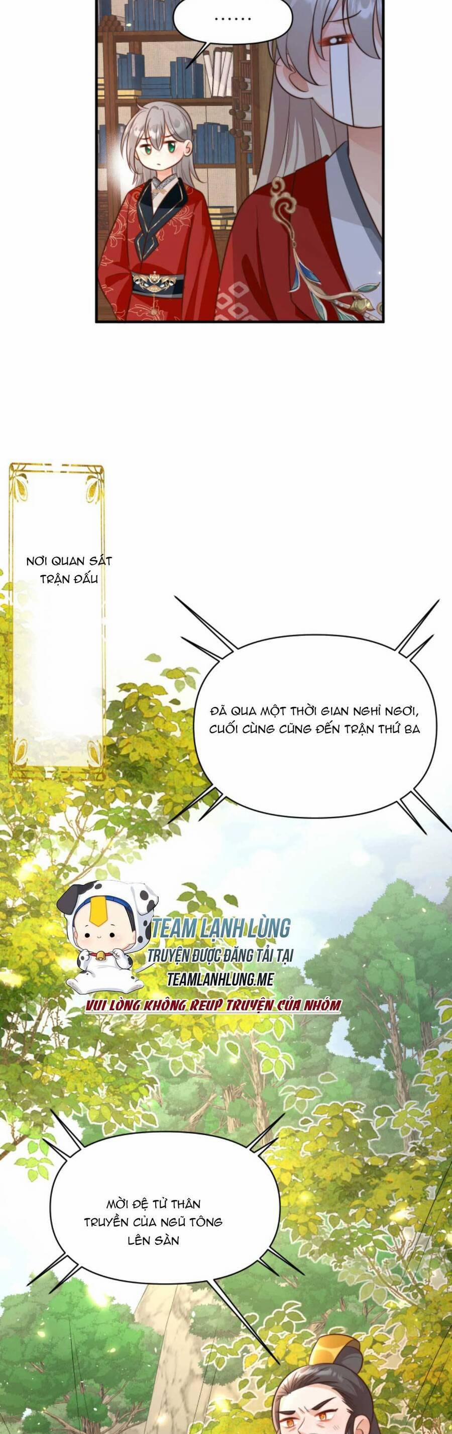 Tiểu Sư Muội Rõ Ràng Rất Mạnh, Nhưng Lại Quá Tấu Hề 167 trang 7