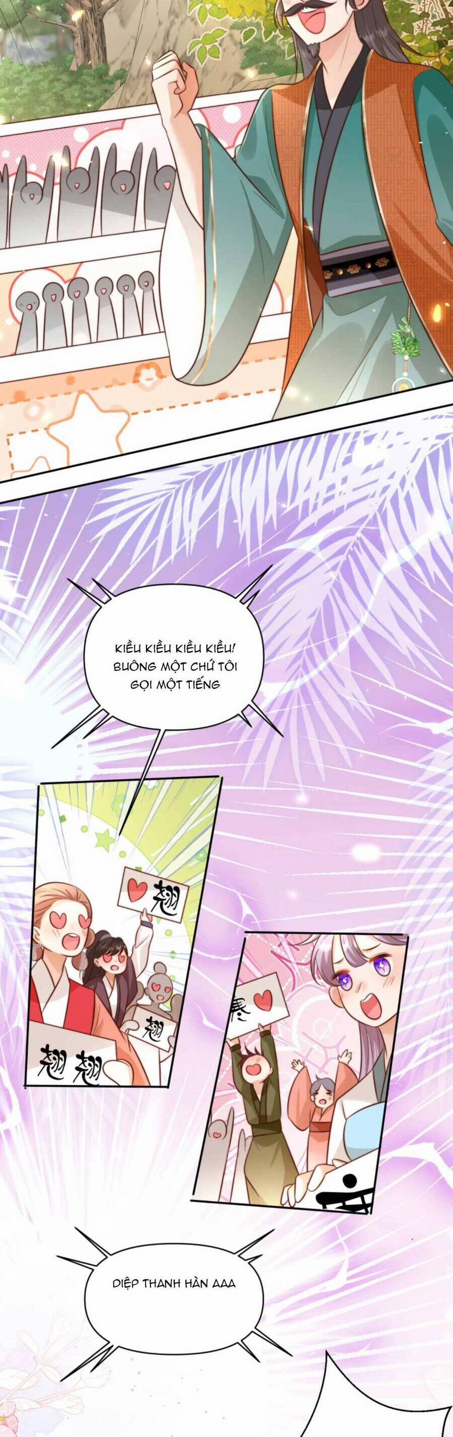 Tiểu Sư Muội Rõ Ràng Rất Mạnh, Nhưng Lại Quá Tấu Hề 167 trang 8