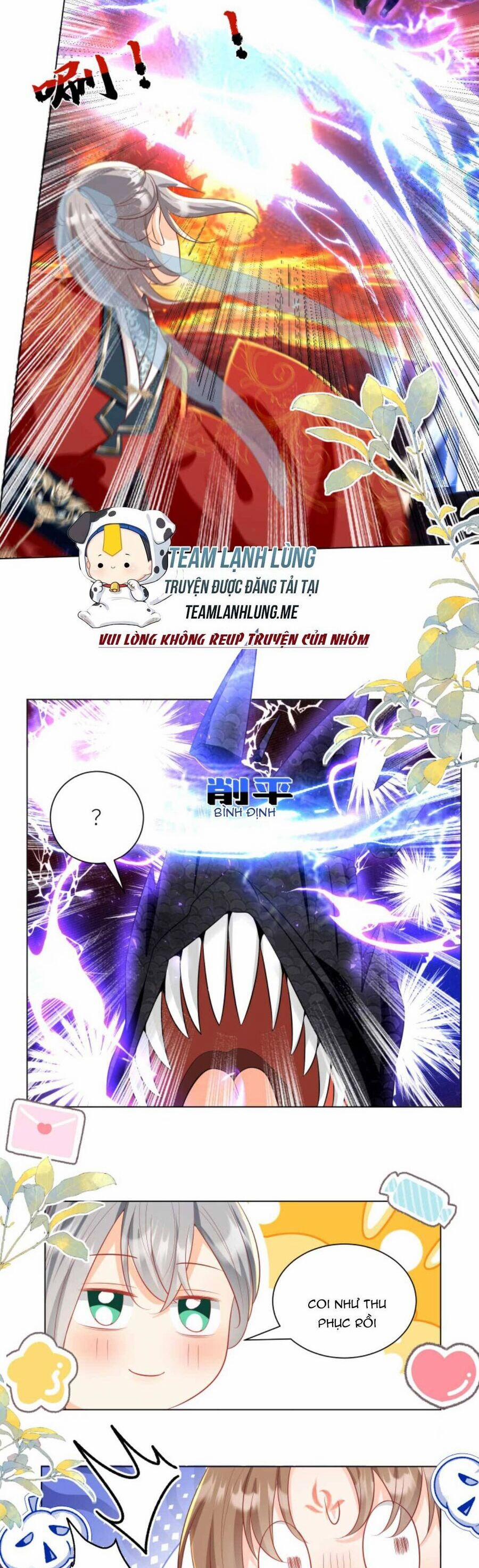 Tiểu Sư Muội Rõ Ràng Rất Mạnh, Nhưng Lại Quá Tấu Hề 168 trang 19