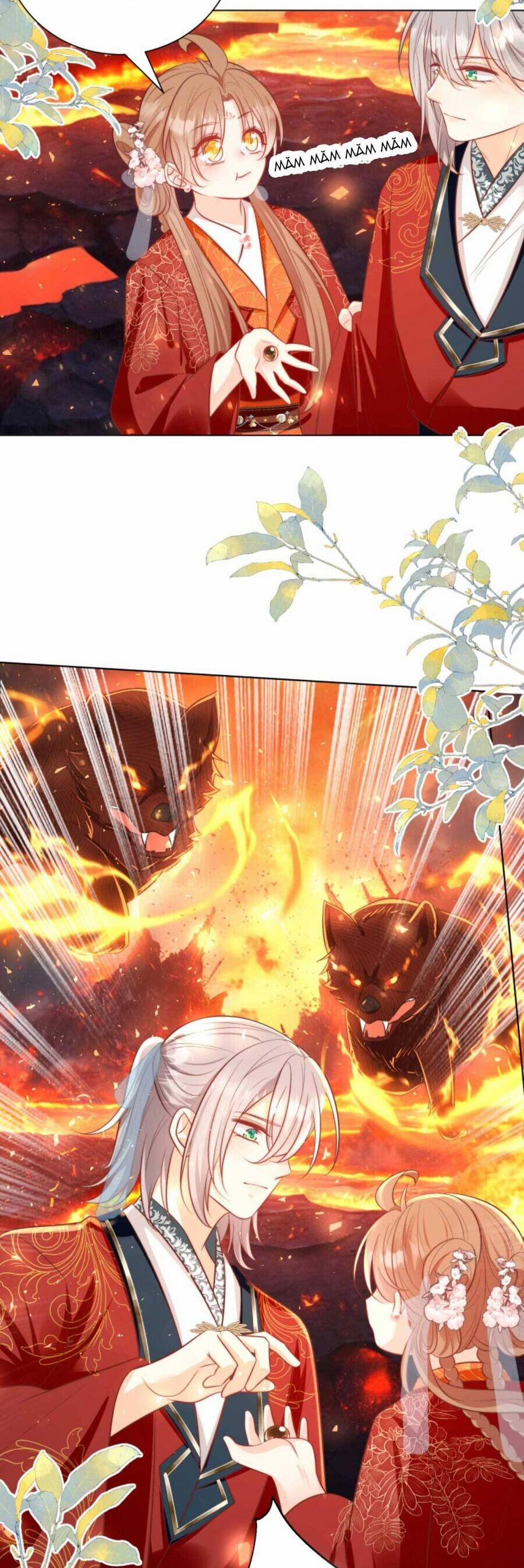 Tiểu Sư Muội Rõ Ràng Rất Mạnh, Nhưng Lại Quá Tấu Hề 168 trang 4