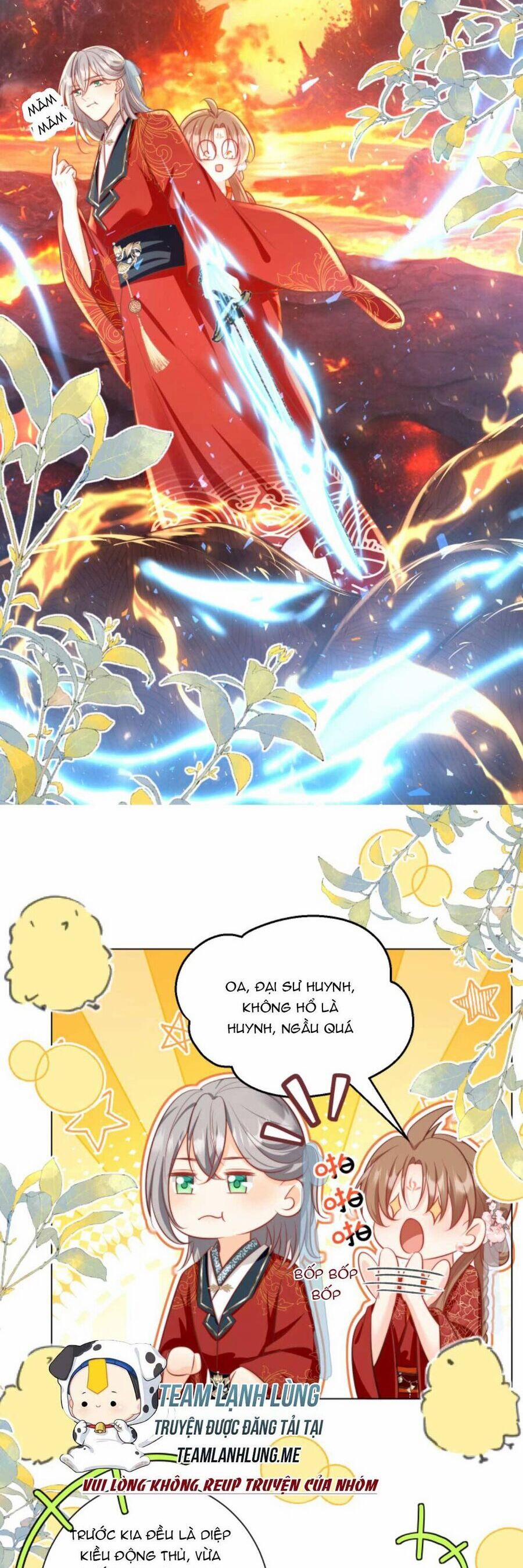 Tiểu Sư Muội Rõ Ràng Rất Mạnh, Nhưng Lại Quá Tấu Hề 168 trang 7