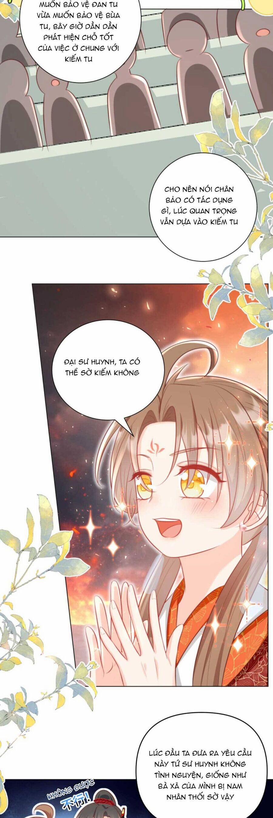 Tiểu Sư Muội Rõ Ràng Rất Mạnh, Nhưng Lại Quá Tấu Hề 168 trang 8