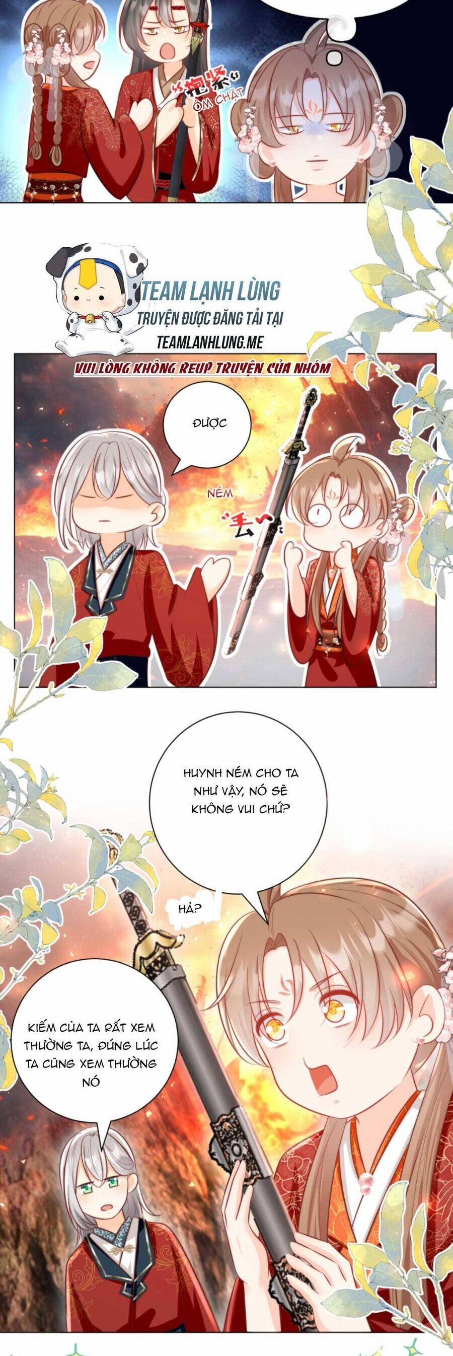 Tiểu Sư Muội Rõ Ràng Rất Mạnh, Nhưng Lại Quá Tấu Hề 168 trang 9