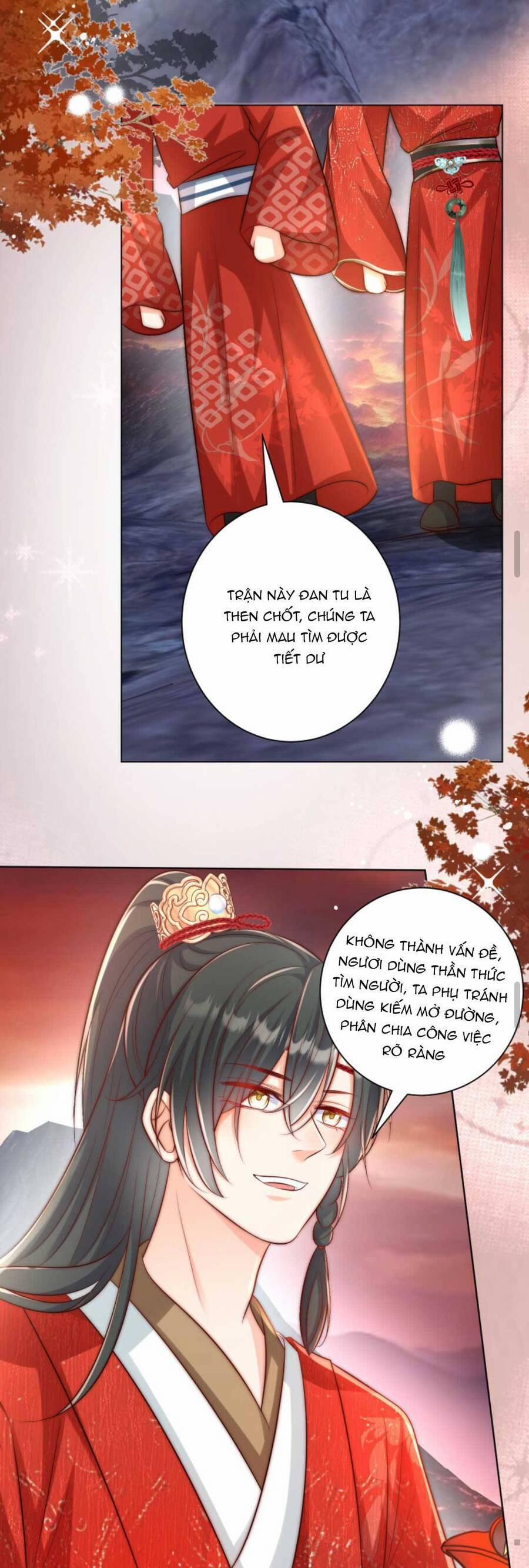 Tiểu Sư Muội Rõ Ràng Rất Mạnh, Nhưng Lại Quá Tấu Hề 169 trang 11