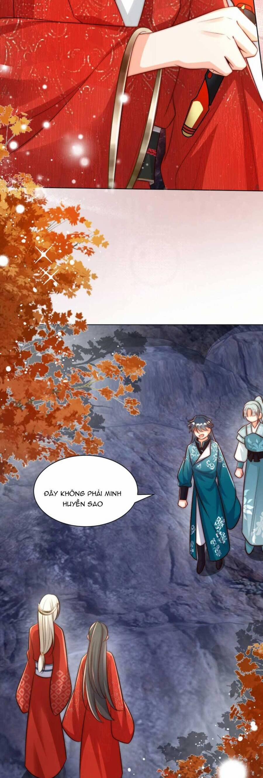 Tiểu Sư Muội Rõ Ràng Rất Mạnh, Nhưng Lại Quá Tấu Hề 169 trang 12