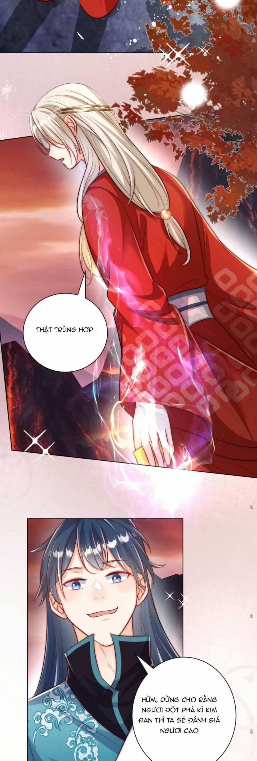 Tiểu Sư Muội Rõ Ràng Rất Mạnh, Nhưng Lại Quá Tấu Hề 169 trang 13