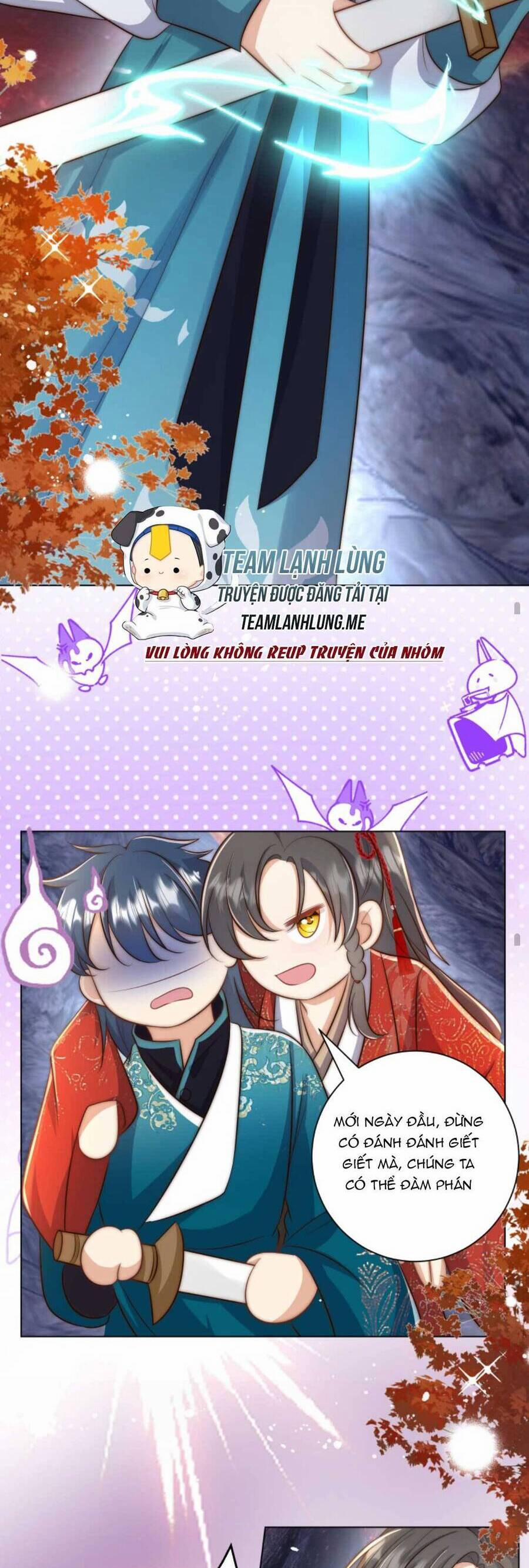 Tiểu Sư Muội Rõ Ràng Rất Mạnh, Nhưng Lại Quá Tấu Hề 169 trang 15