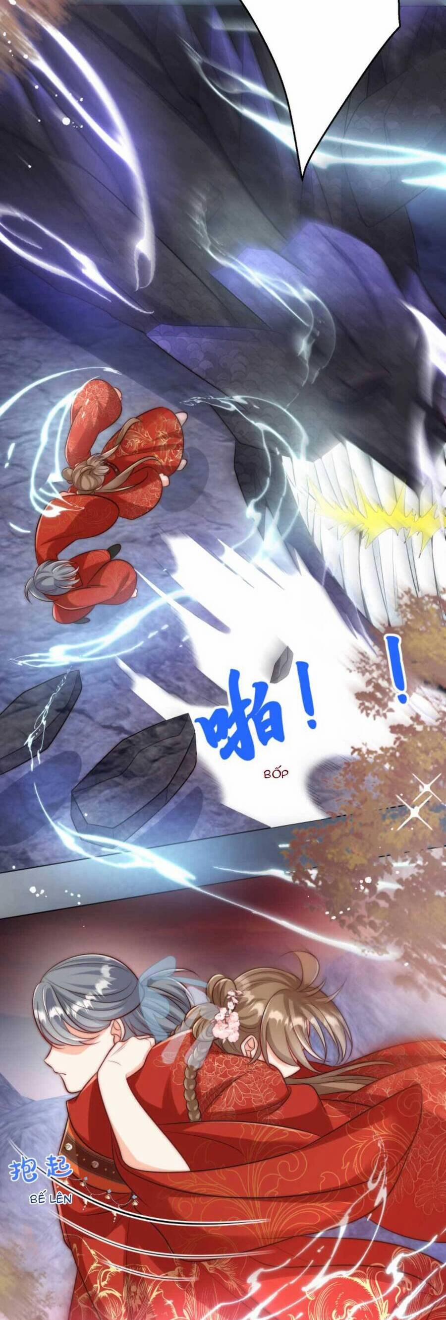 Tiểu Sư Muội Rõ Ràng Rất Mạnh, Nhưng Lại Quá Tấu Hề 169 trang 4