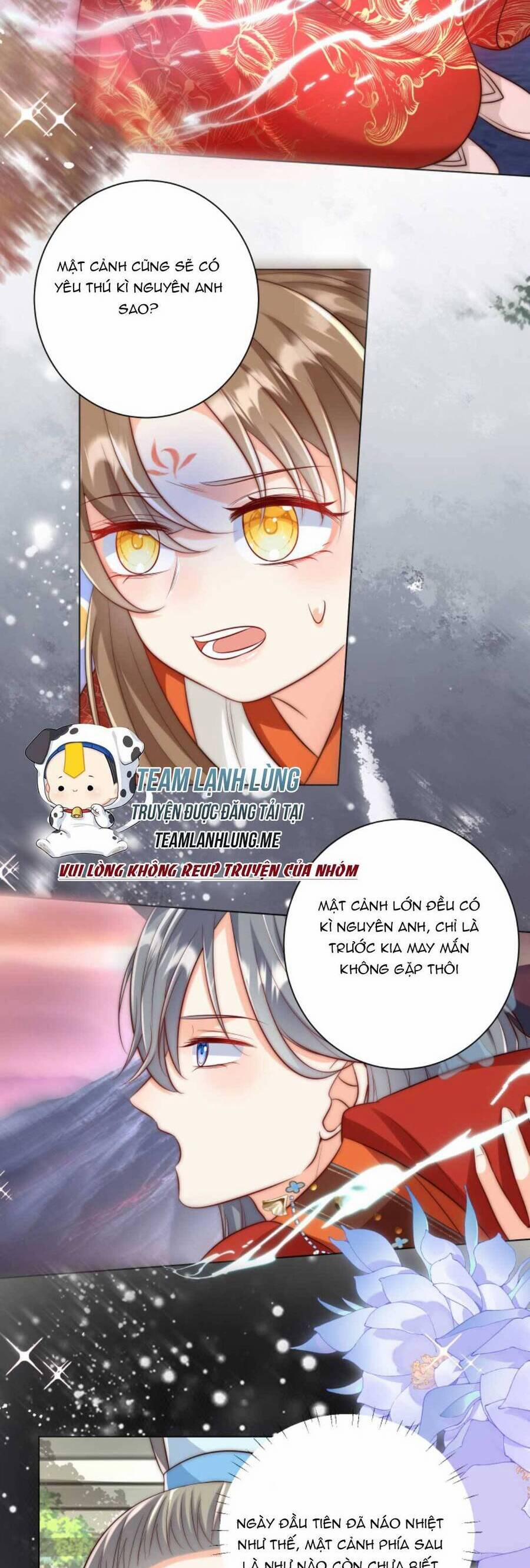 Tiểu Sư Muội Rõ Ràng Rất Mạnh, Nhưng Lại Quá Tấu Hề 169 trang 5