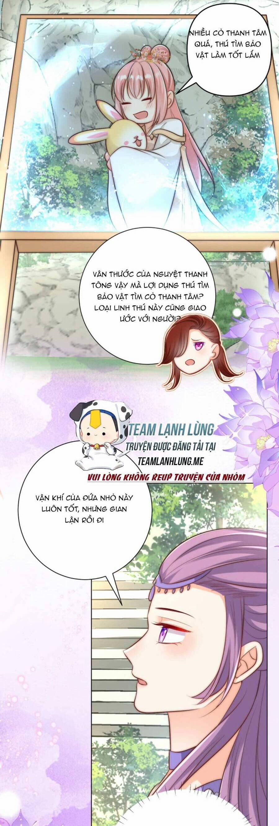 Tiểu Sư Muội Rõ Ràng Rất Mạnh, Nhưng Lại Quá Tấu Hề 169 trang 7