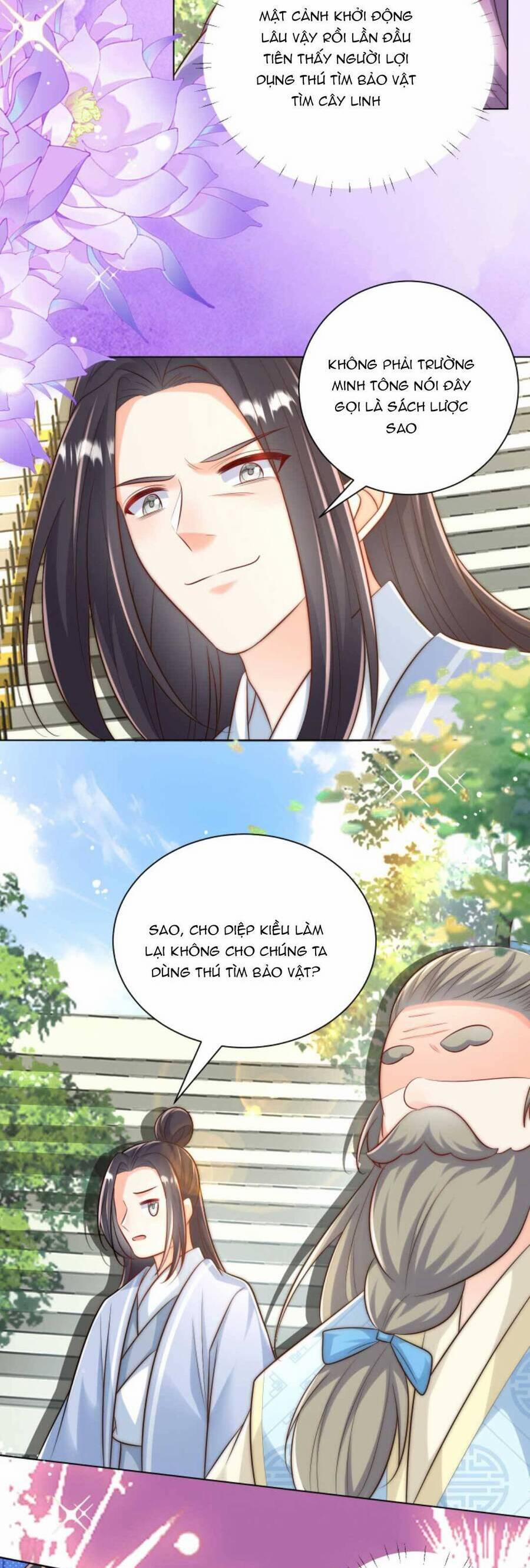 Tiểu Sư Muội Rõ Ràng Rất Mạnh, Nhưng Lại Quá Tấu Hề 169 trang 8