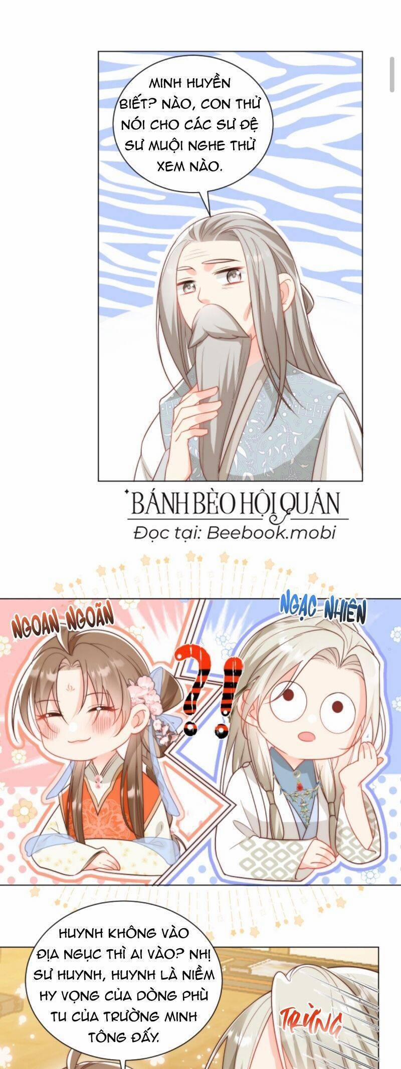 Tiểu Sư Muội Rõ Ràng Rất Mạnh, Nhưng Lại Quá Tấu Hề 17 trang 1