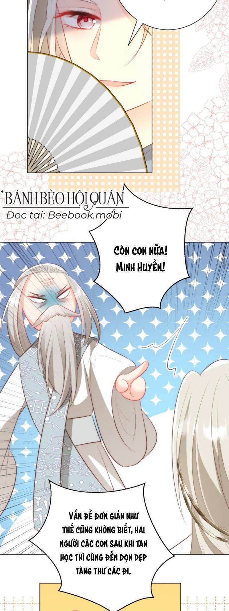 Tiểu Sư Muội Rõ Ràng Rất Mạnh, Nhưng Lại Quá Tấu Hề 17 trang 11