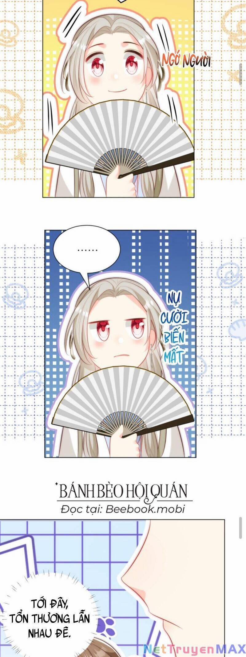 Tiểu Sư Muội Rõ Ràng Rất Mạnh, Nhưng Lại Quá Tấu Hề 17 trang 12