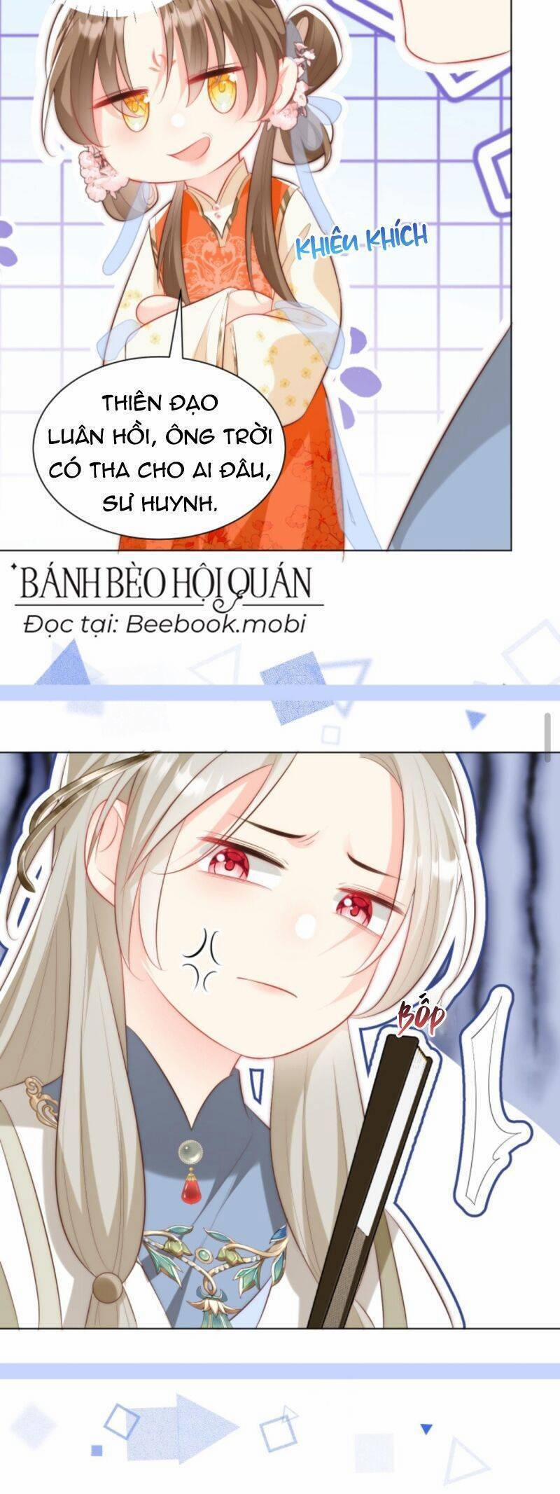 Tiểu Sư Muội Rõ Ràng Rất Mạnh, Nhưng Lại Quá Tấu Hề 17 trang 13