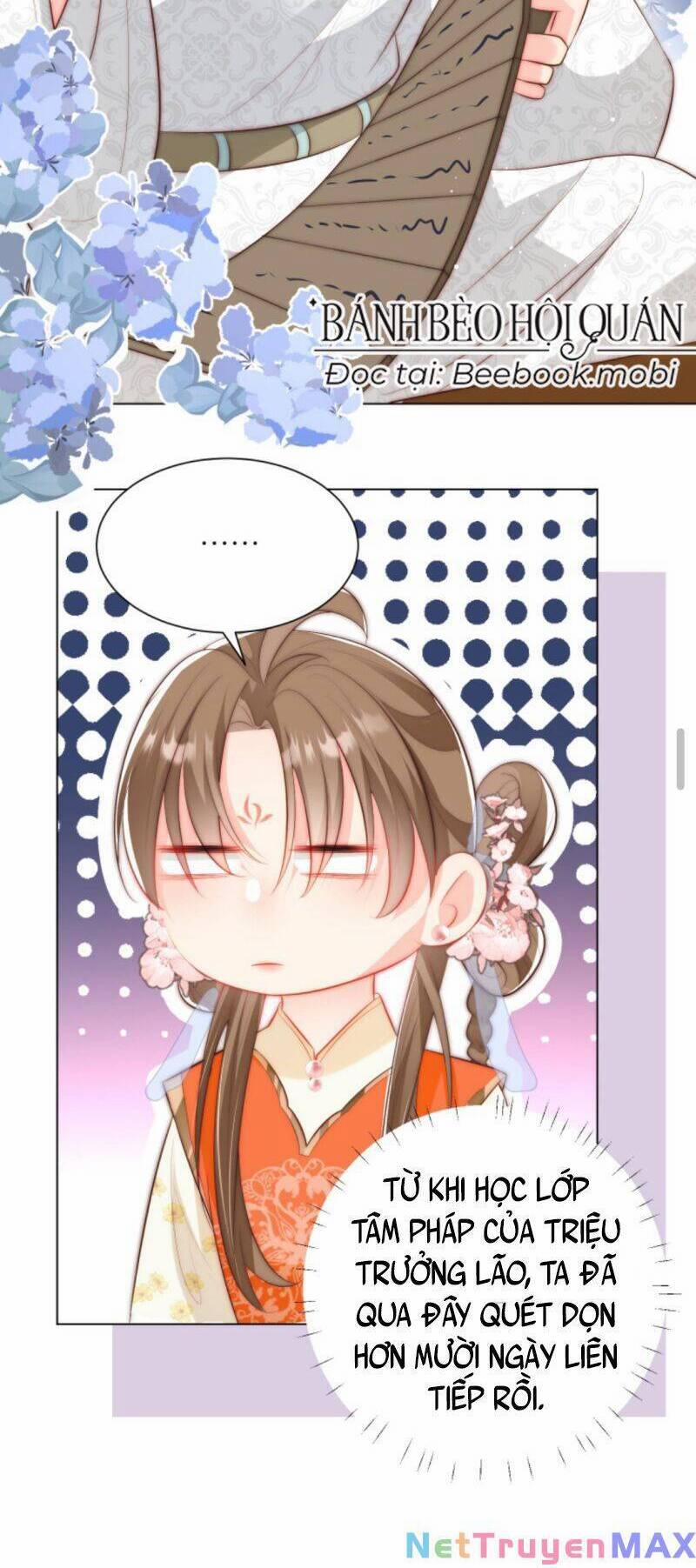 Tiểu Sư Muội Rõ Ràng Rất Mạnh, Nhưng Lại Quá Tấu Hề 17 trang 16