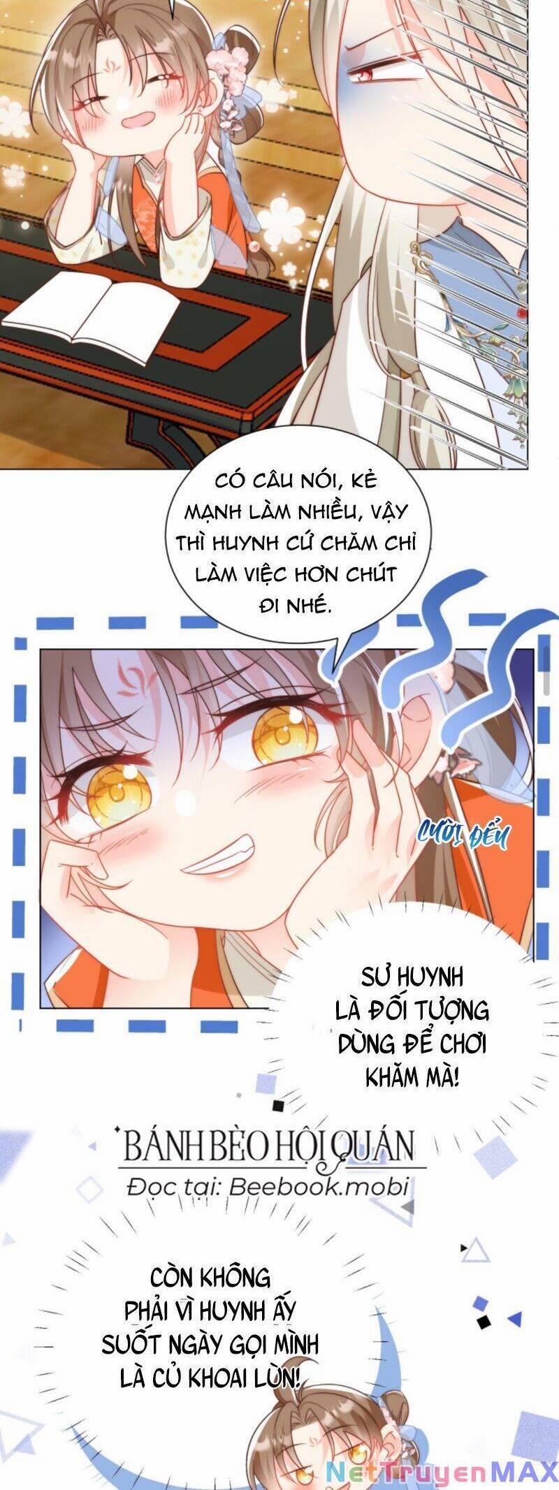 Tiểu Sư Muội Rõ Ràng Rất Mạnh, Nhưng Lại Quá Tấu Hề 17 trang 2