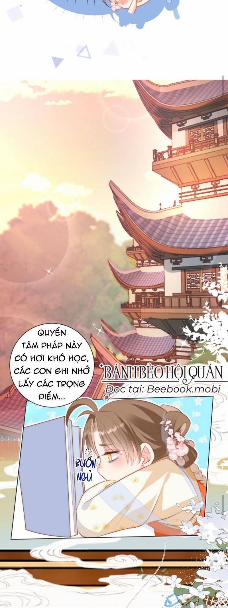 Tiểu Sư Muội Rõ Ràng Rất Mạnh, Nhưng Lại Quá Tấu Hề 17 trang 3