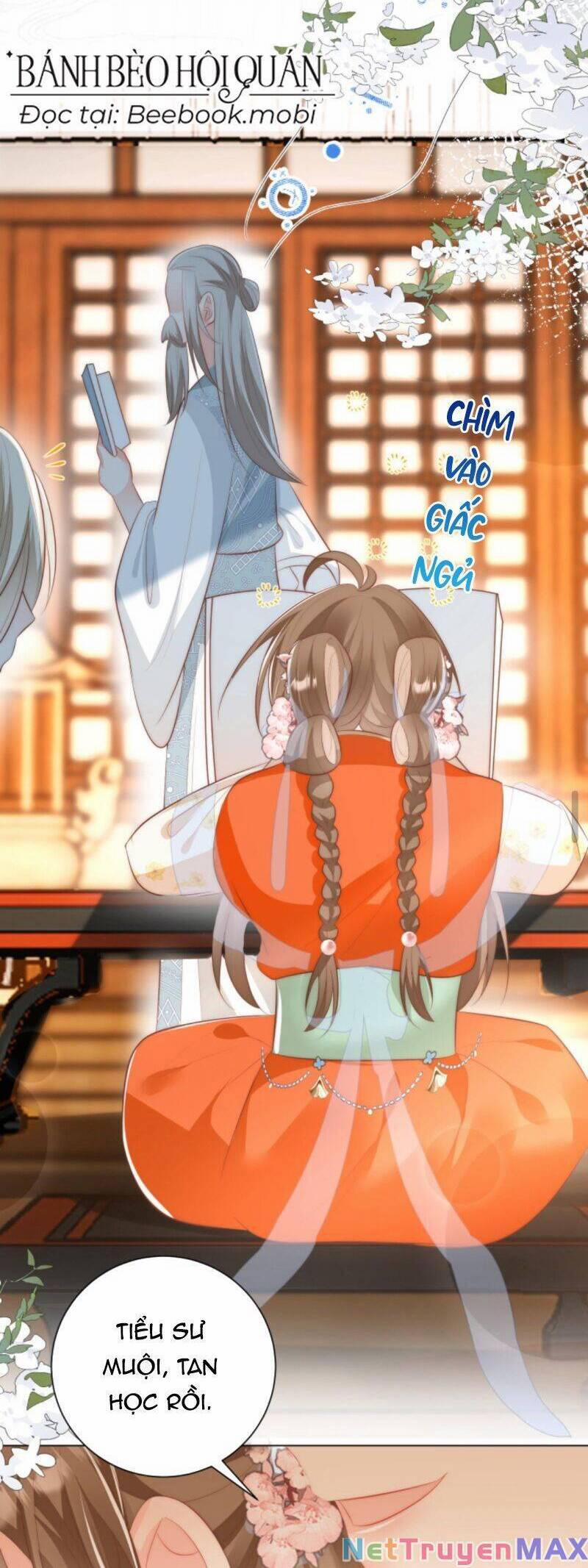 Tiểu Sư Muội Rõ Ràng Rất Mạnh, Nhưng Lại Quá Tấu Hề 17 trang 4