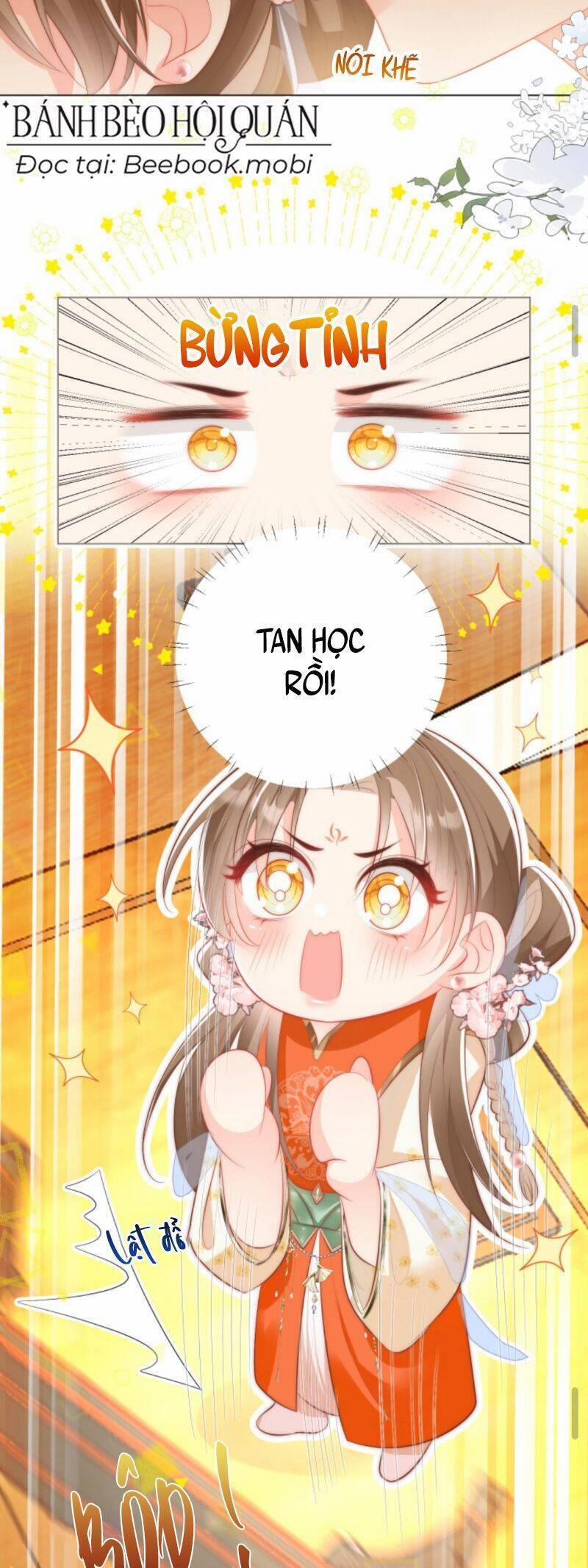 Tiểu Sư Muội Rõ Ràng Rất Mạnh, Nhưng Lại Quá Tấu Hề 17 trang 5