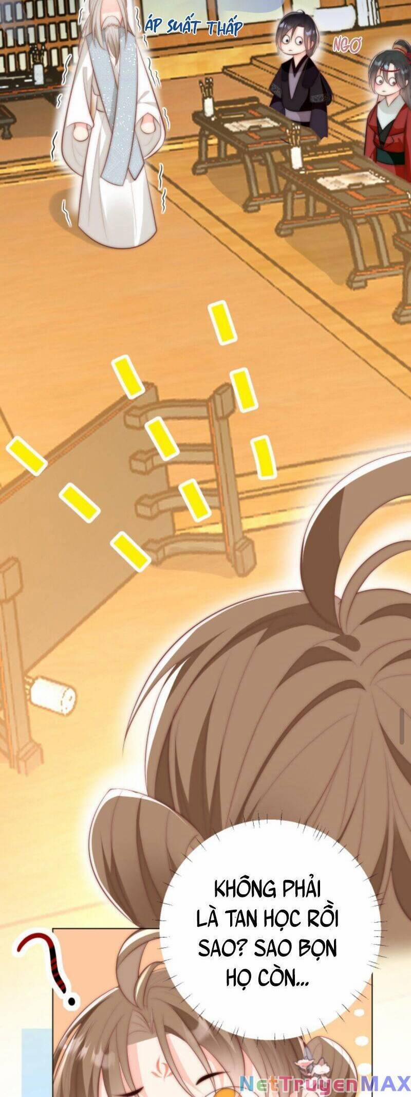 Tiểu Sư Muội Rõ Ràng Rất Mạnh, Nhưng Lại Quá Tấu Hề 17 trang 8