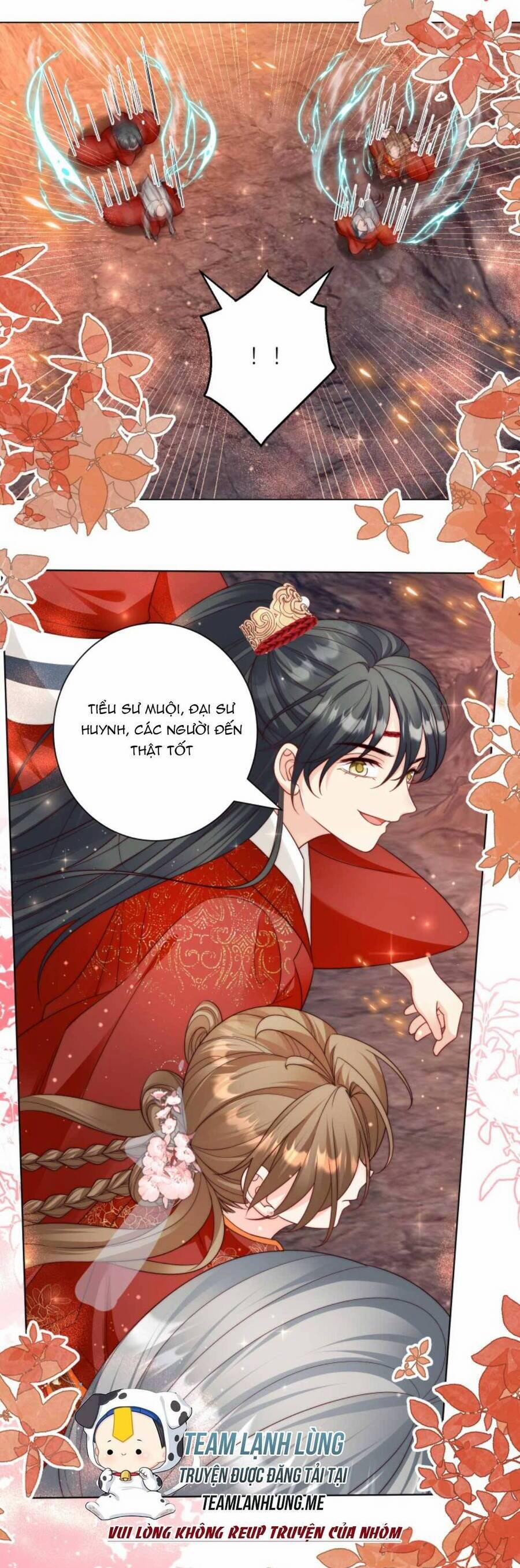 Tiểu Sư Muội Rõ Ràng Rất Mạnh, Nhưng Lại Quá Tấu Hề 170 trang 10