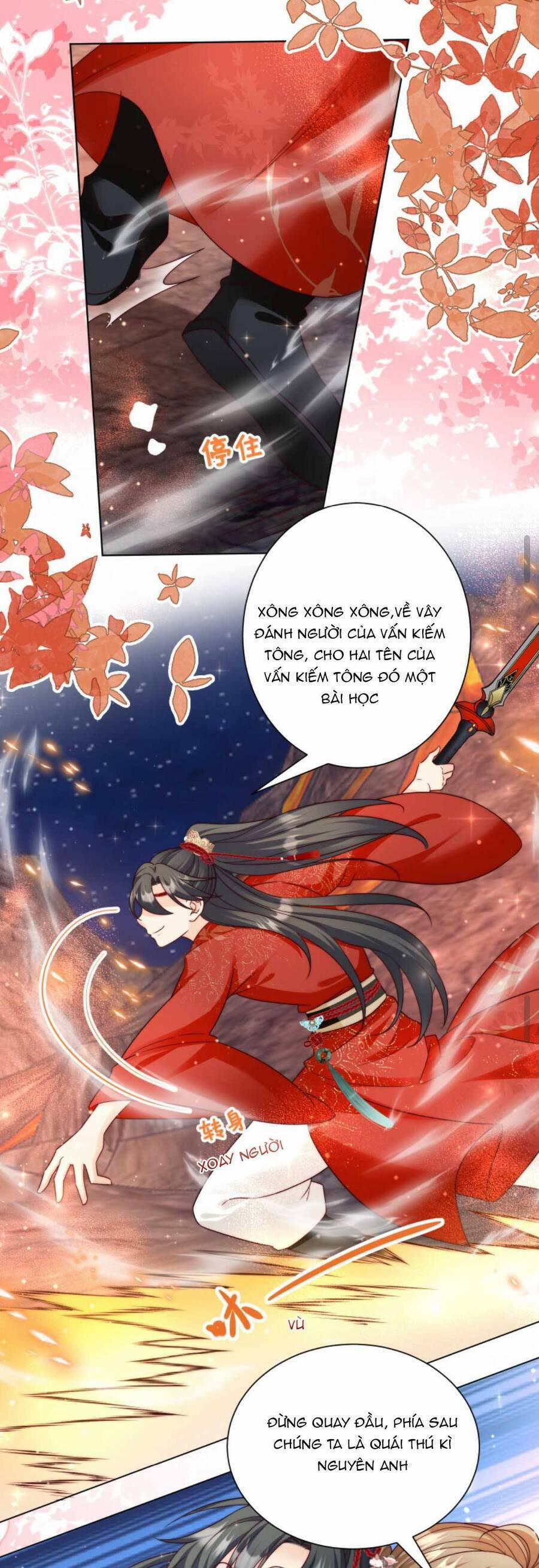 Tiểu Sư Muội Rõ Ràng Rất Mạnh, Nhưng Lại Quá Tấu Hề 170 trang 11