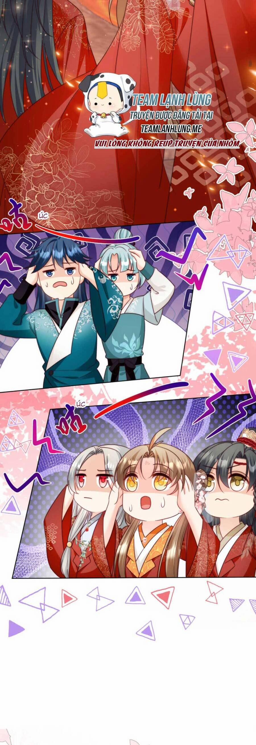 Tiểu Sư Muội Rõ Ràng Rất Mạnh, Nhưng Lại Quá Tấu Hề 170 trang 16