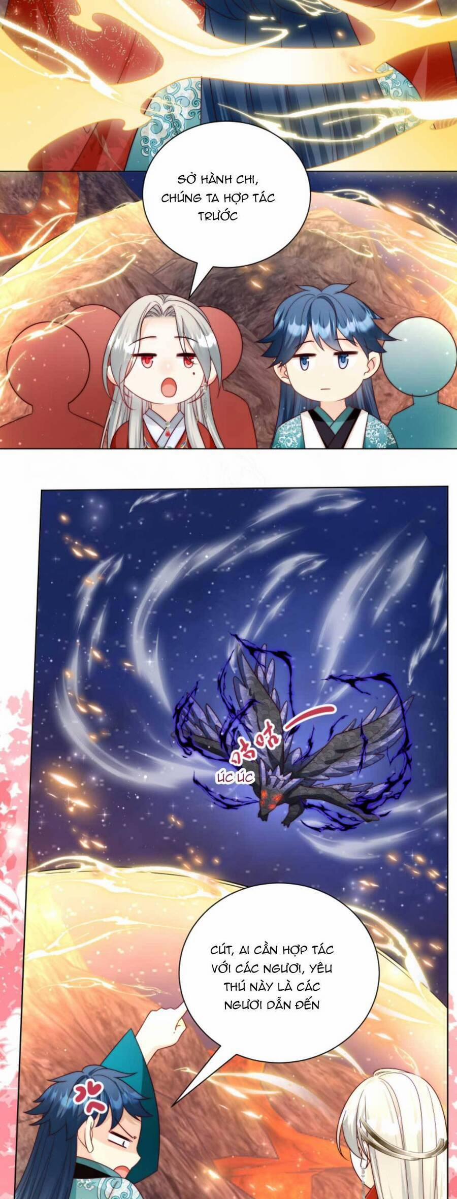 Tiểu Sư Muội Rõ Ràng Rất Mạnh, Nhưng Lại Quá Tấu Hề 170 trang 18