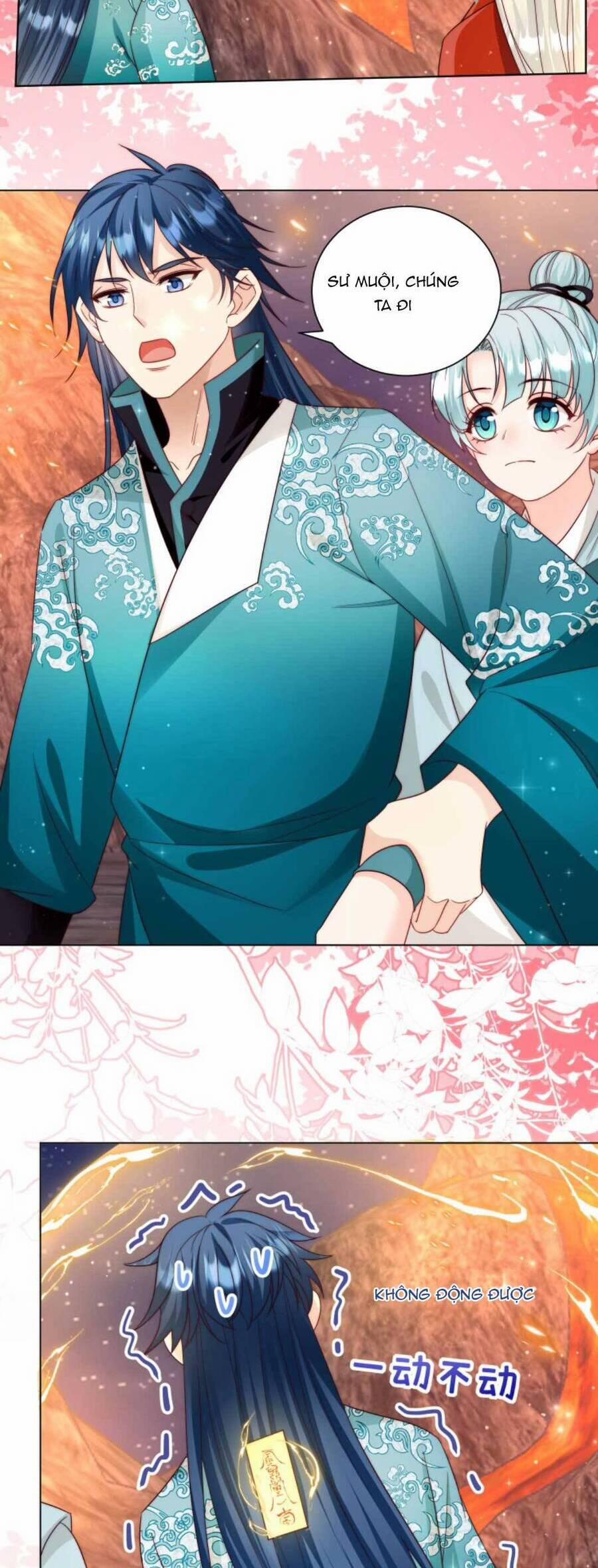 Tiểu Sư Muội Rõ Ràng Rất Mạnh, Nhưng Lại Quá Tấu Hề 170 trang 19