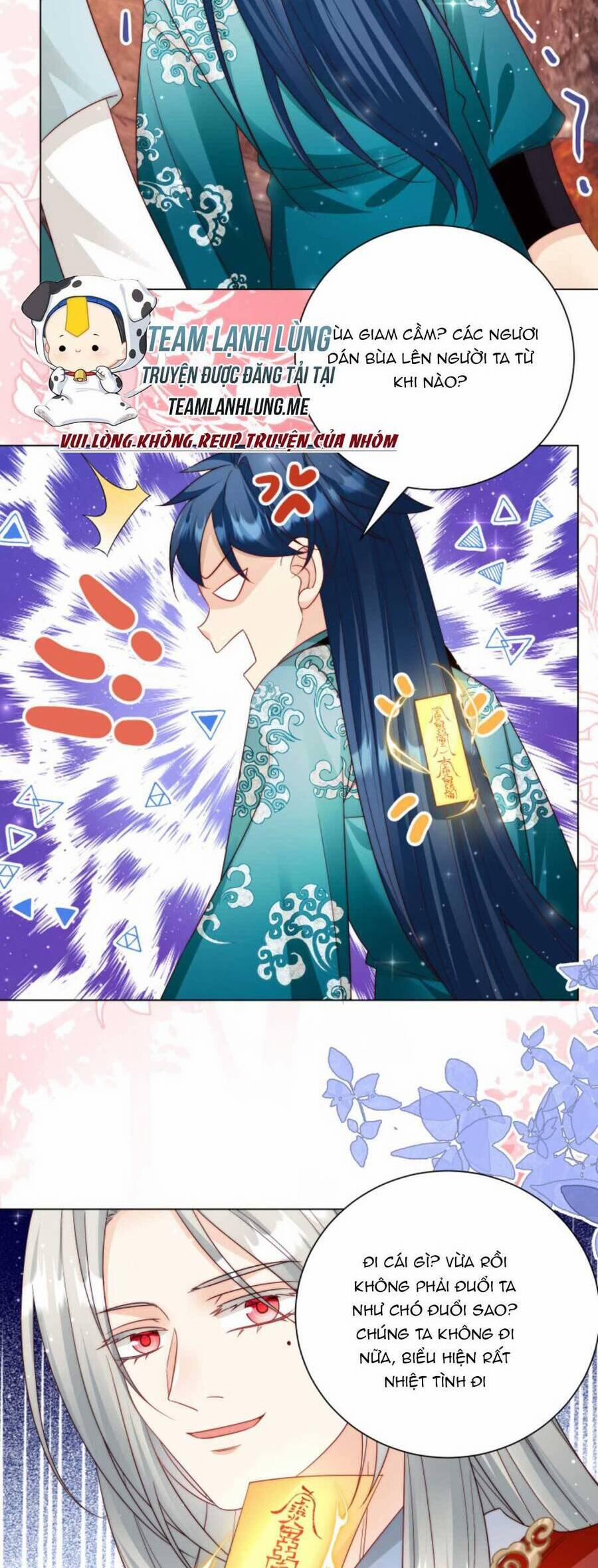 Tiểu Sư Muội Rõ Ràng Rất Mạnh, Nhưng Lại Quá Tấu Hề 170 trang 20