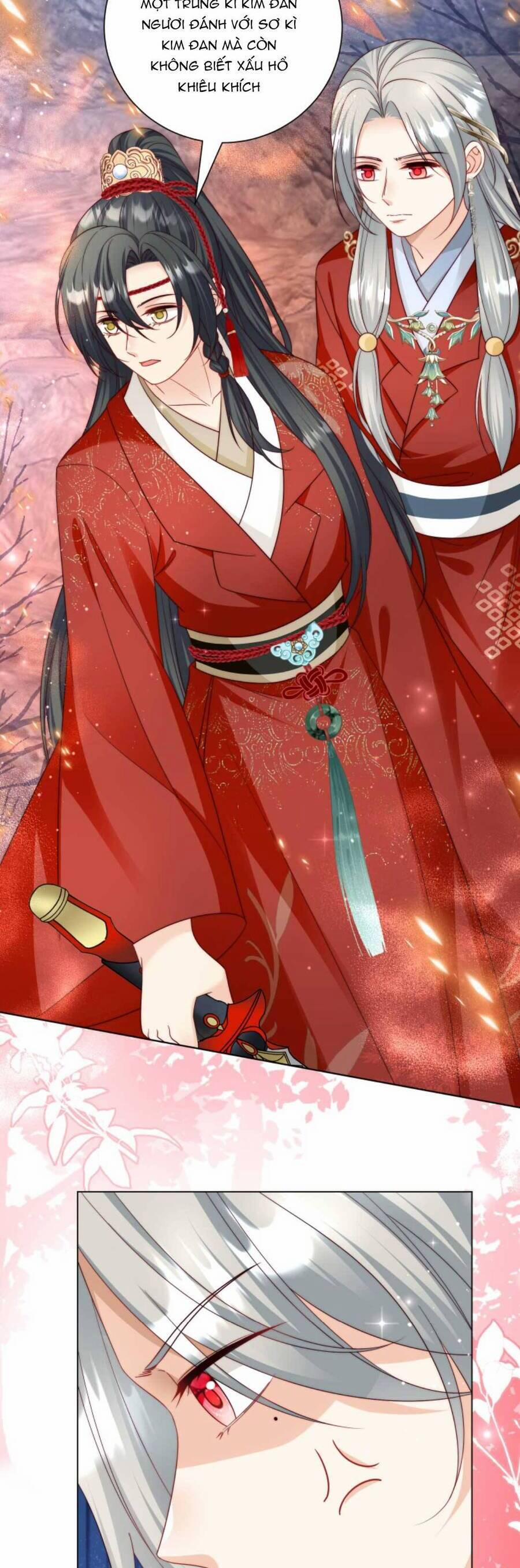 Tiểu Sư Muội Rõ Ràng Rất Mạnh, Nhưng Lại Quá Tấu Hề 170 trang 4