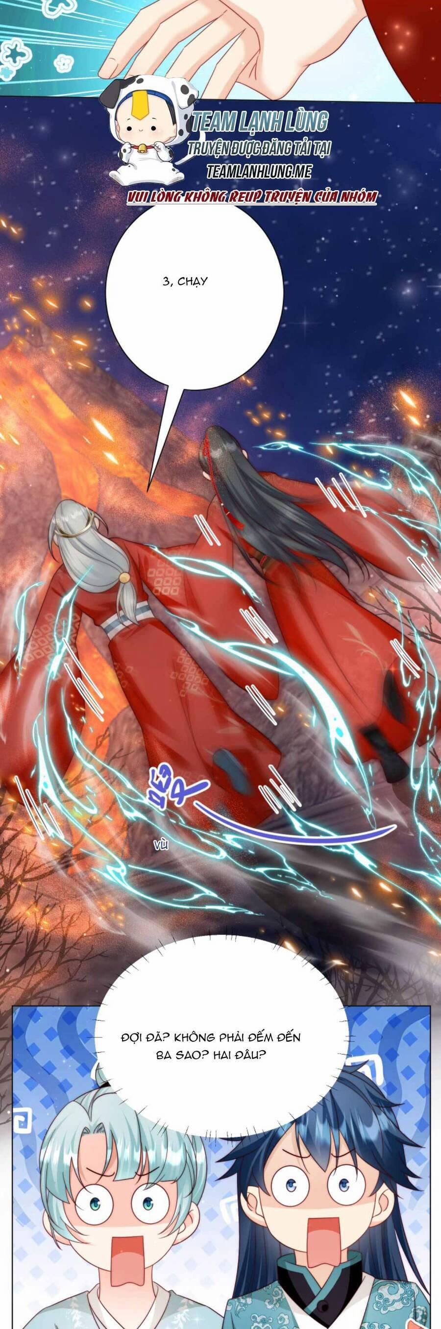 Tiểu Sư Muội Rõ Ràng Rất Mạnh, Nhưng Lại Quá Tấu Hề 170 trang 7