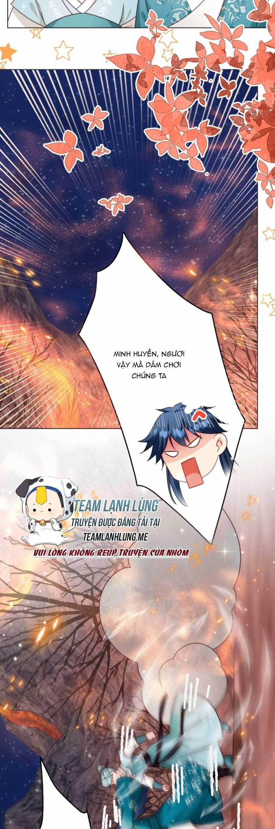 Tiểu Sư Muội Rõ Ràng Rất Mạnh, Nhưng Lại Quá Tấu Hề 170 trang 8