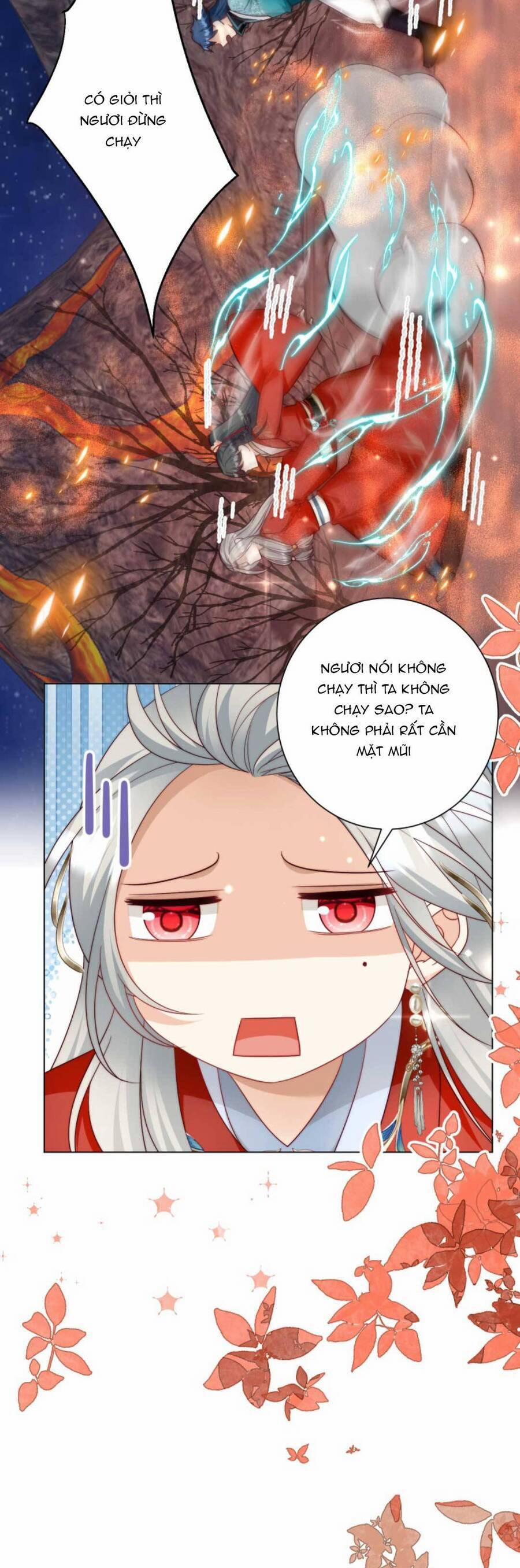 Tiểu Sư Muội Rõ Ràng Rất Mạnh, Nhưng Lại Quá Tấu Hề 170 trang 9