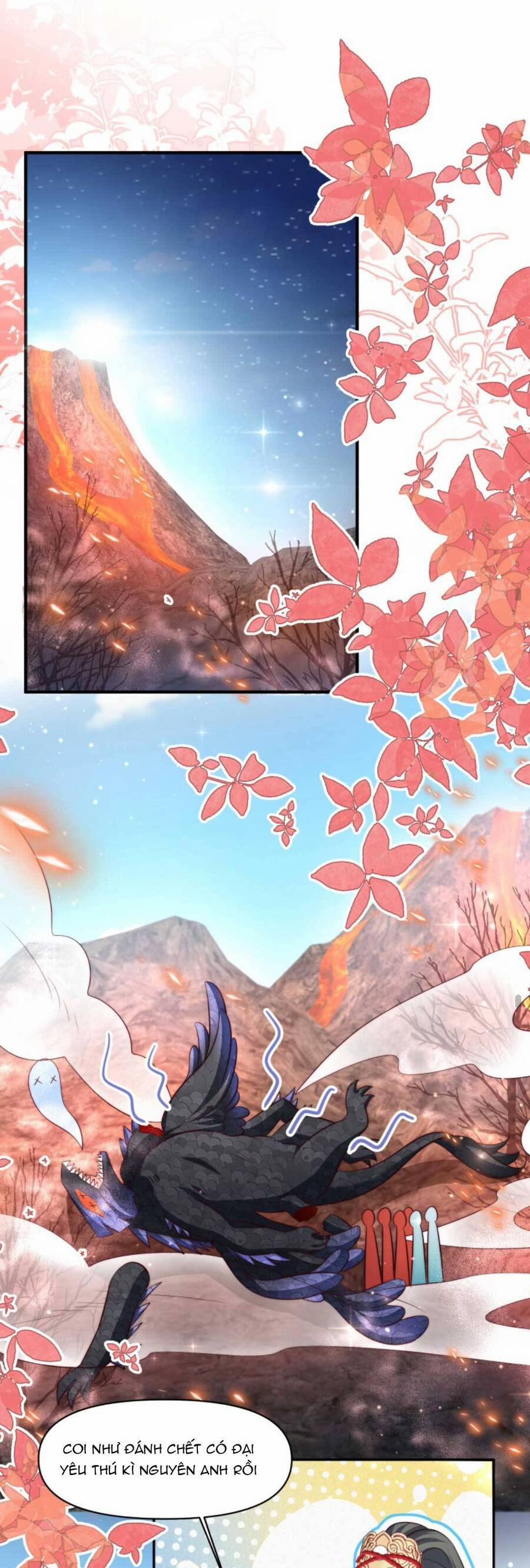 Tiểu Sư Muội Rõ Ràng Rất Mạnh, Nhưng Lại Quá Tấu Hề 172 trang 10