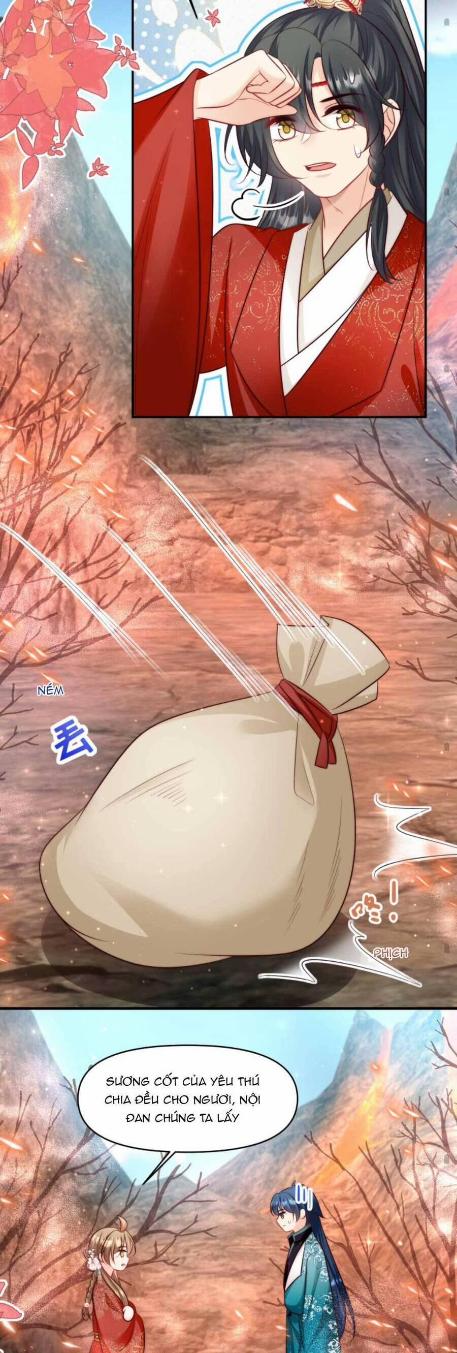 Tiểu Sư Muội Rõ Ràng Rất Mạnh, Nhưng Lại Quá Tấu Hề 172 trang 11