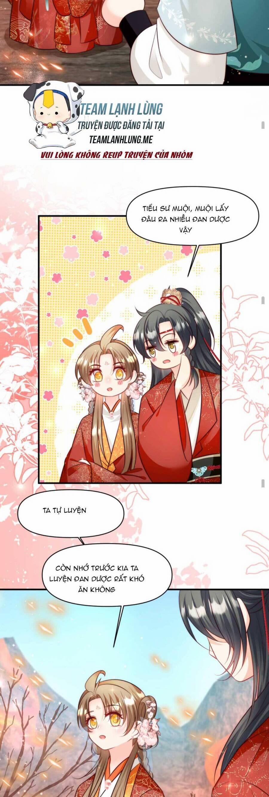 Tiểu Sư Muội Rõ Ràng Rất Mạnh, Nhưng Lại Quá Tấu Hề 172 trang 13