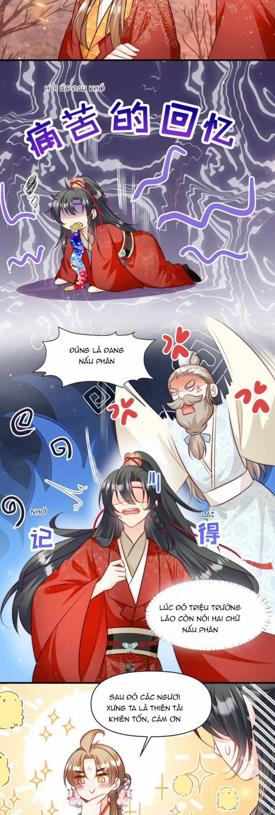 Tiểu Sư Muội Rõ Ràng Rất Mạnh, Nhưng Lại Quá Tấu Hề 172 trang 14