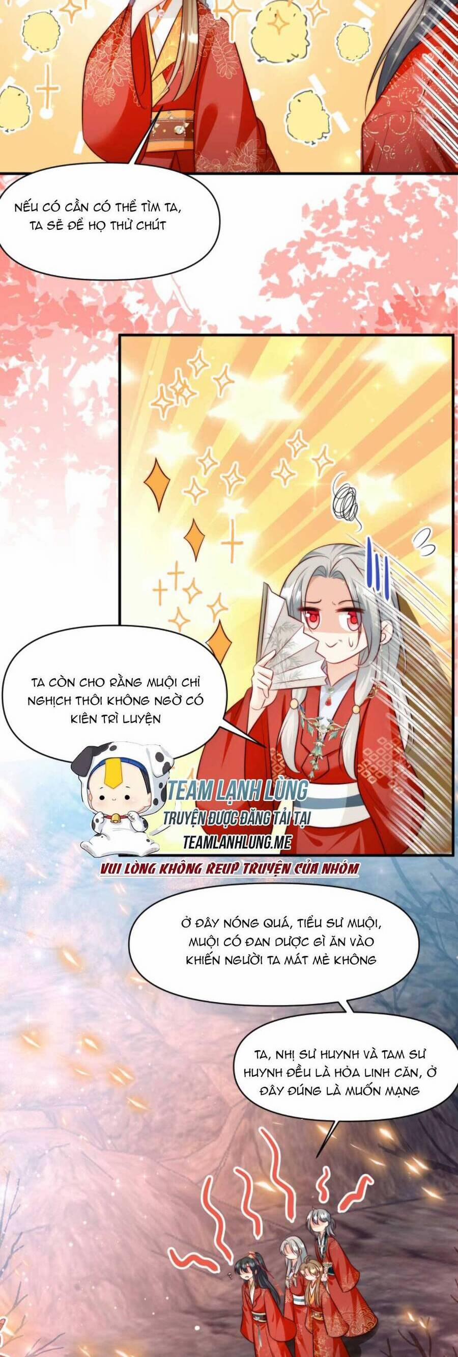 Tiểu Sư Muội Rõ Ràng Rất Mạnh, Nhưng Lại Quá Tấu Hề 172 trang 15