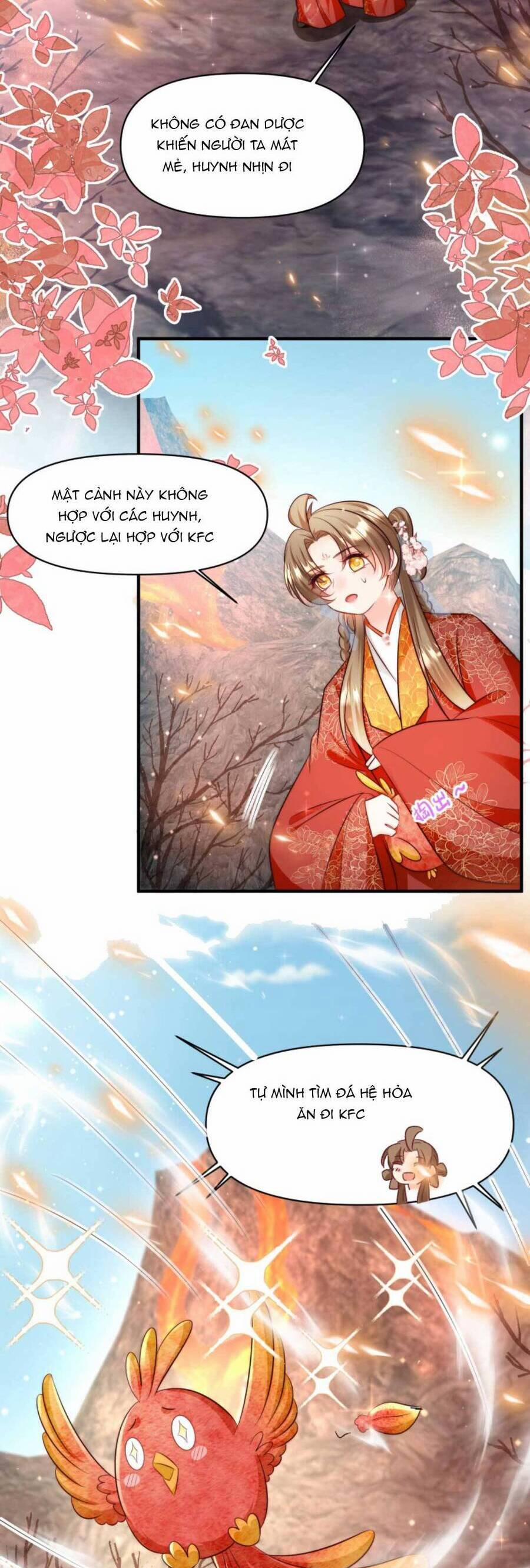 Tiểu Sư Muội Rõ Ràng Rất Mạnh, Nhưng Lại Quá Tấu Hề 172 trang 16