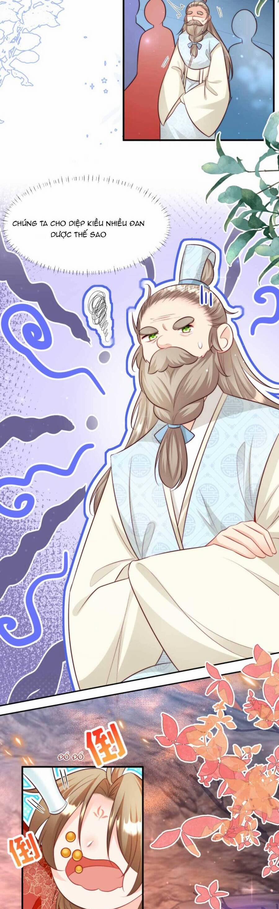 Tiểu Sư Muội Rõ Ràng Rất Mạnh, Nhưng Lại Quá Tấu Hề 172 trang 4