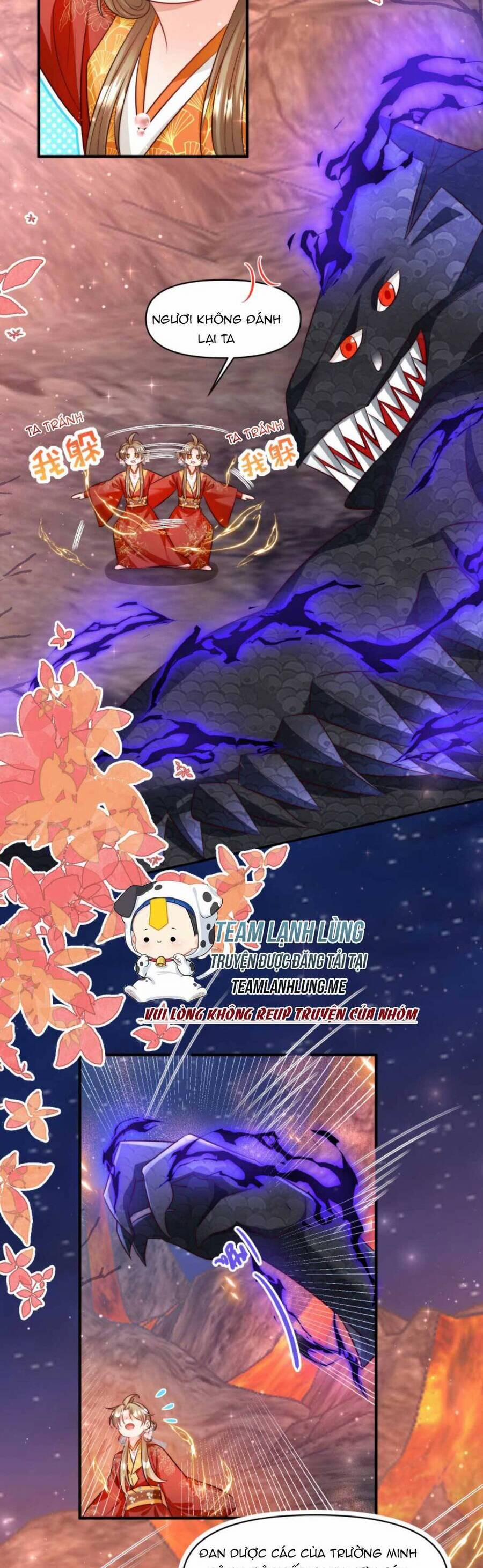 Tiểu Sư Muội Rõ Ràng Rất Mạnh, Nhưng Lại Quá Tấu Hề 172 trang 5