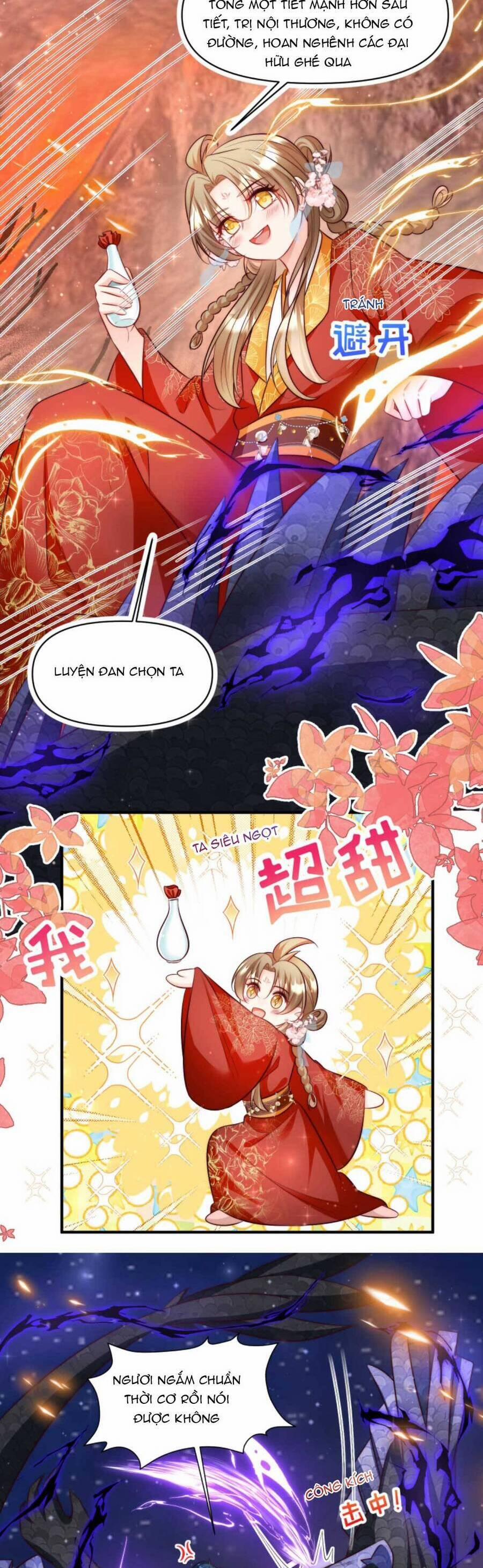 Tiểu Sư Muội Rõ Ràng Rất Mạnh, Nhưng Lại Quá Tấu Hề 172 trang 6