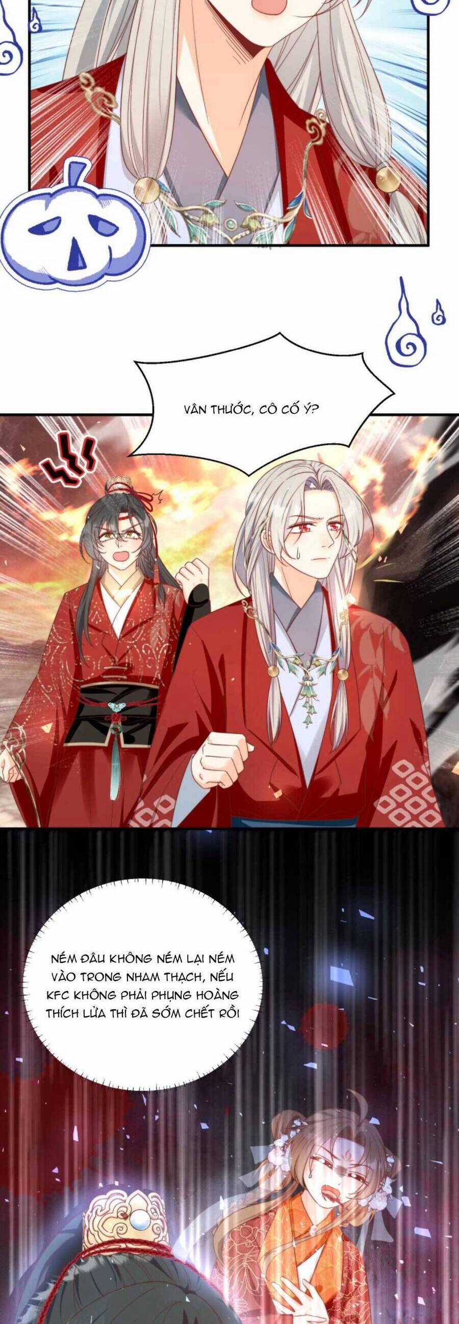 Tiểu Sư Muội Rõ Ràng Rất Mạnh, Nhưng Lại Quá Tấu Hề 173 trang 14