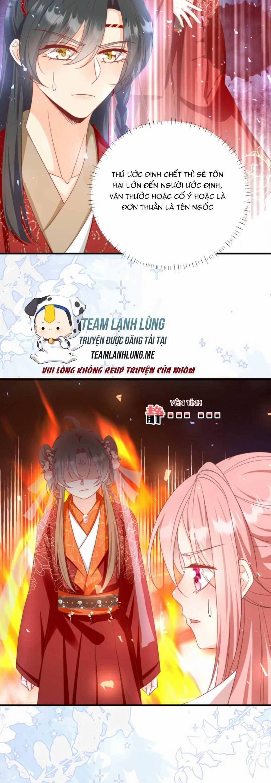 Tiểu Sư Muội Rõ Ràng Rất Mạnh, Nhưng Lại Quá Tấu Hề 173 trang 15