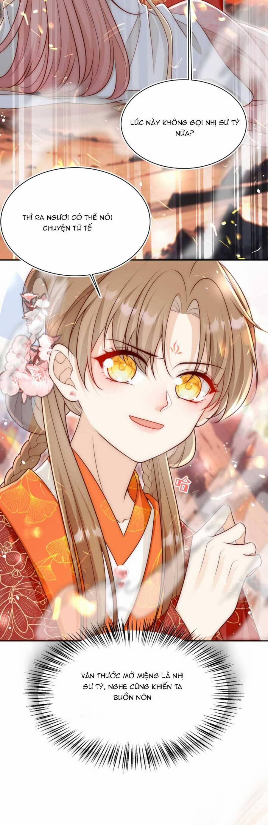 Tiểu Sư Muội Rõ Ràng Rất Mạnh, Nhưng Lại Quá Tấu Hề 174 trang 10