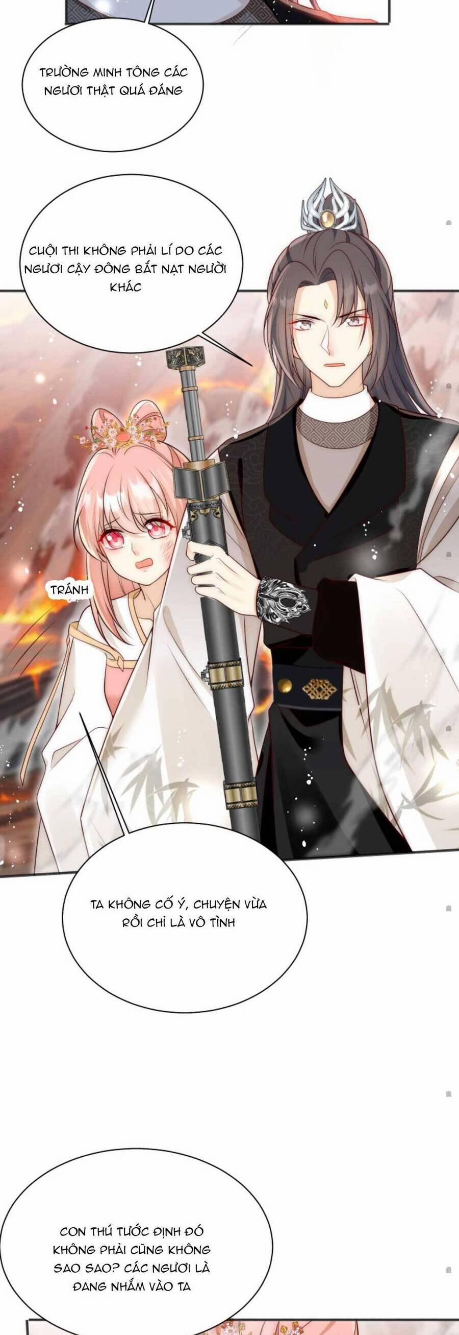 Tiểu Sư Muội Rõ Ràng Rất Mạnh, Nhưng Lại Quá Tấu Hề 174 trang 14